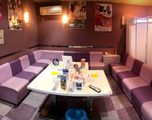 店内